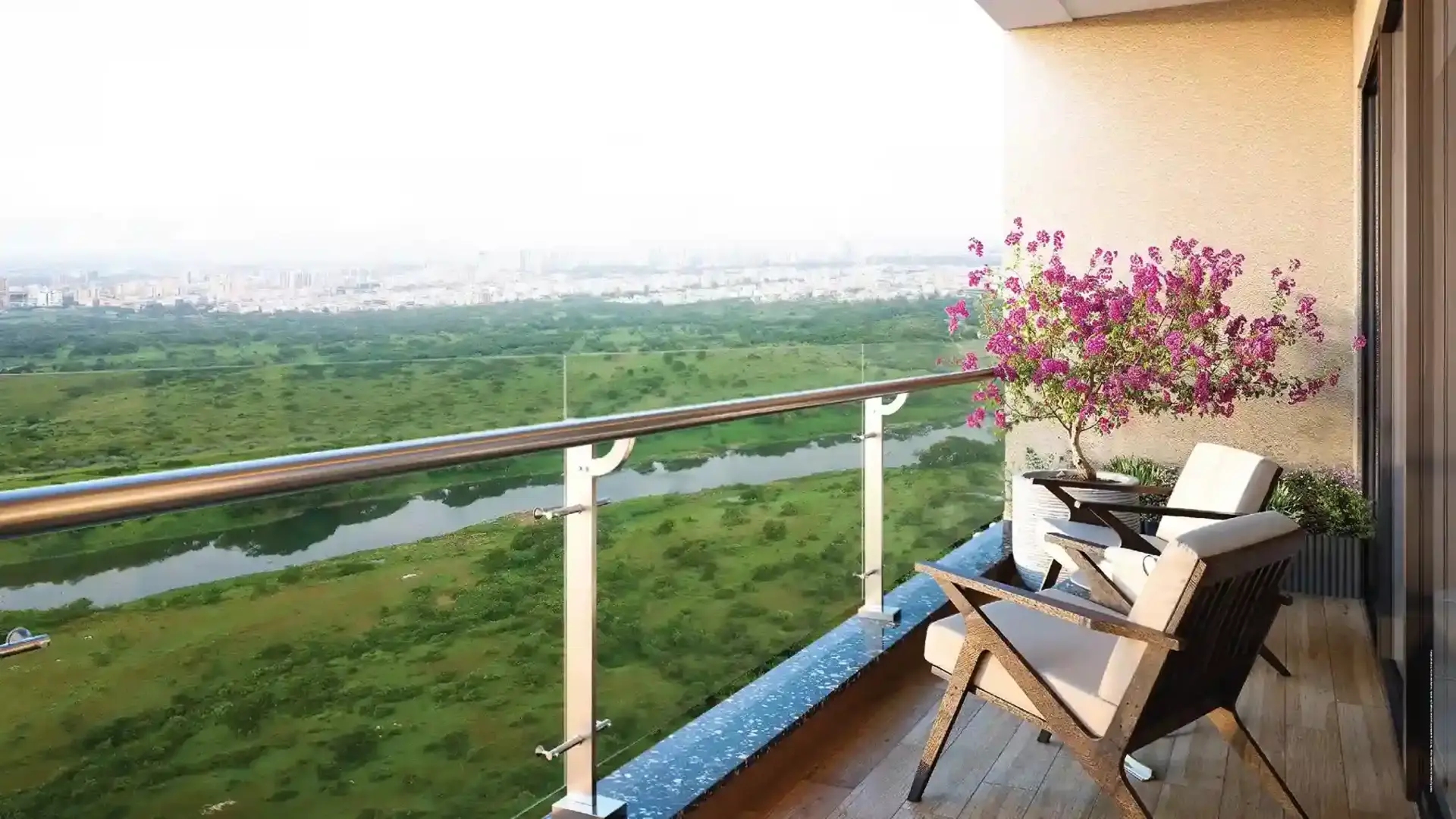 Godrej crest 4 bhk
