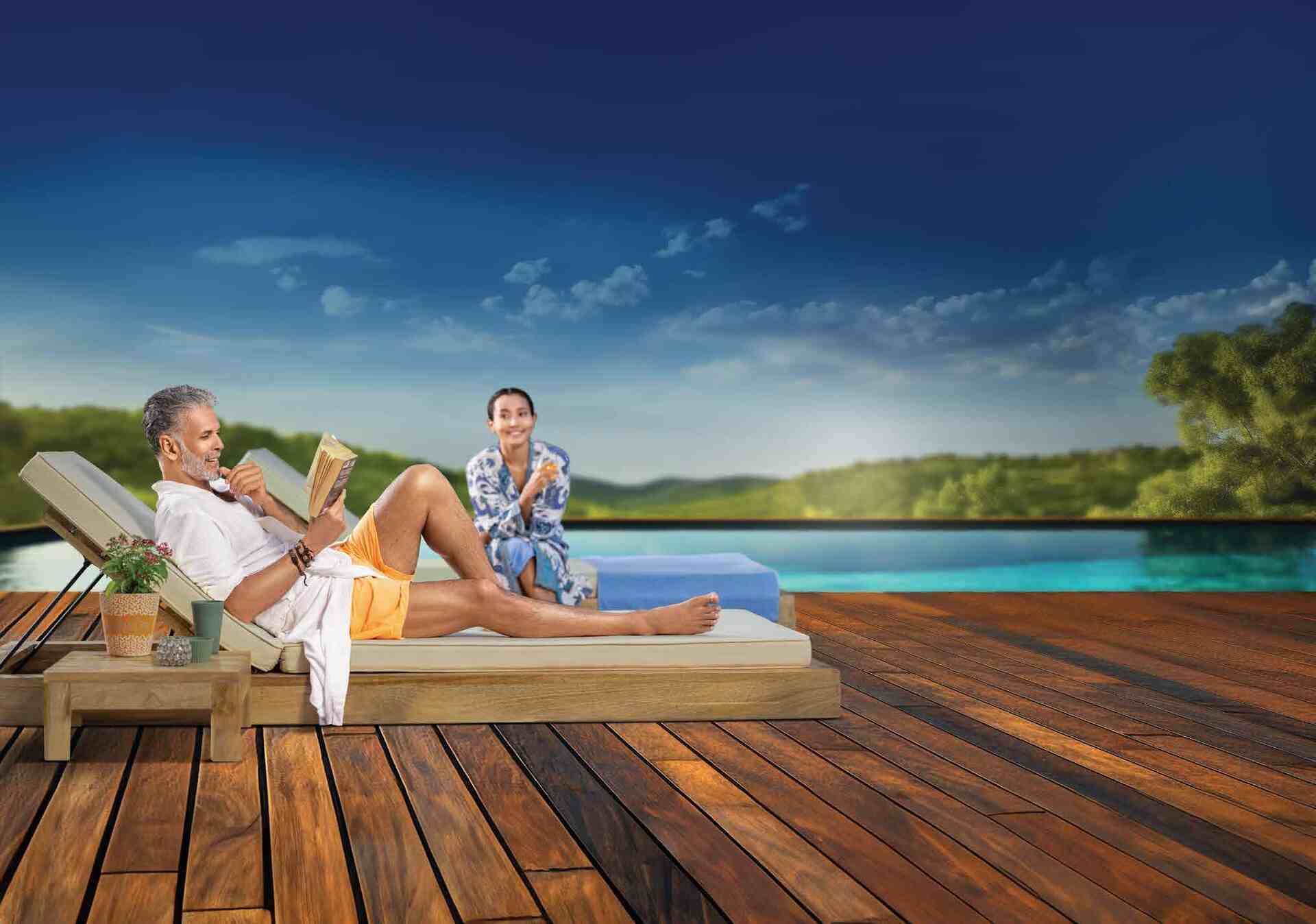 Pristine 02 world 4 bhk