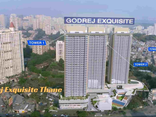 Godrej Exquisite Thane