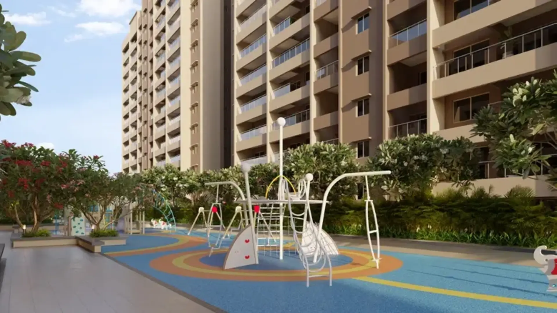 Kolte patil springshire 2 bhk