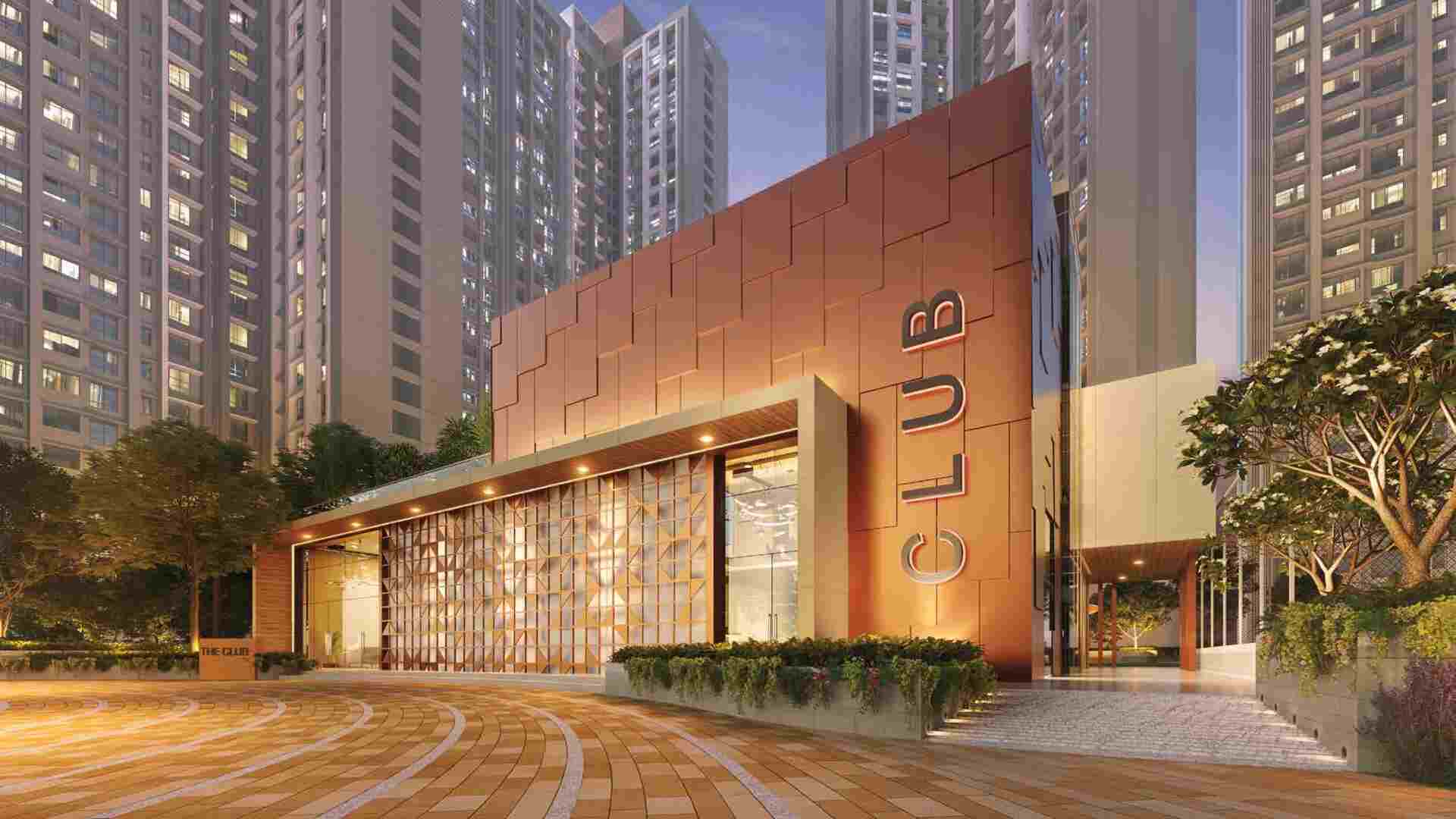 Kalpataru Srishti 1 bhk