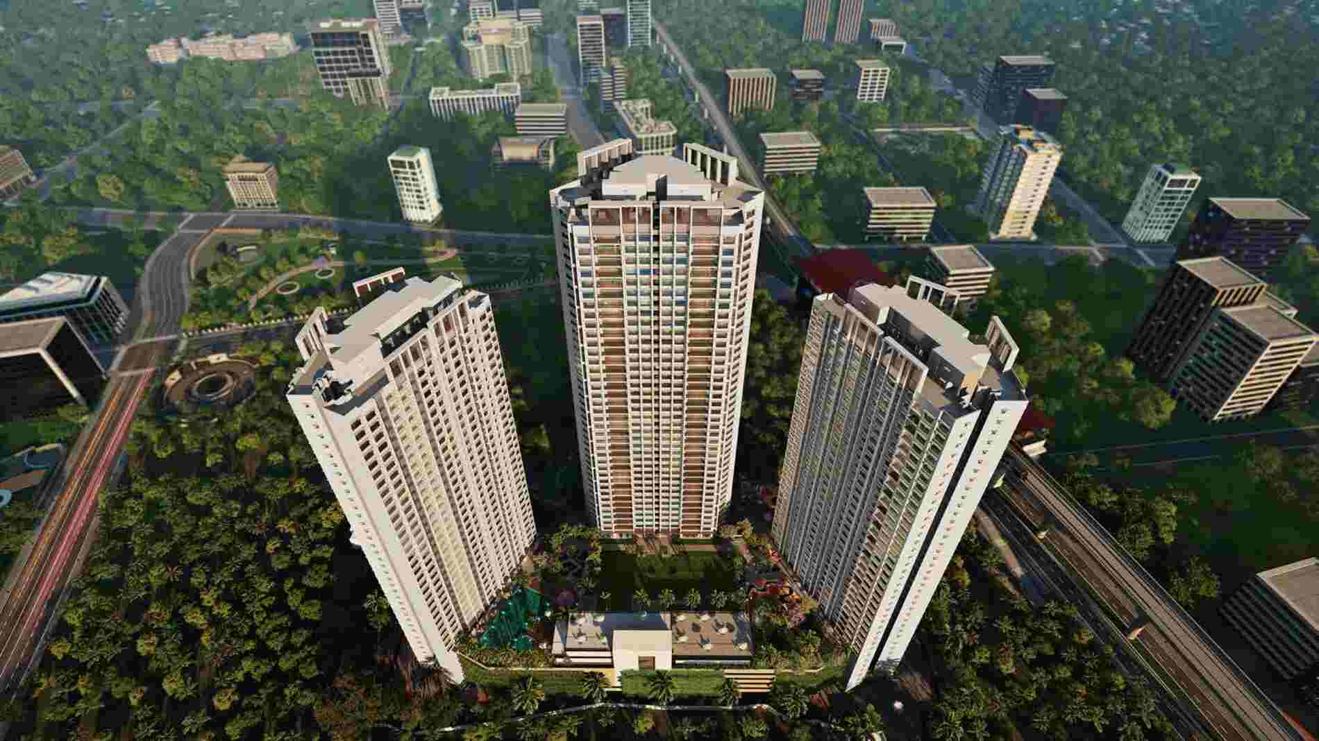 Kalpatru Yoganand advay 2 bhk
