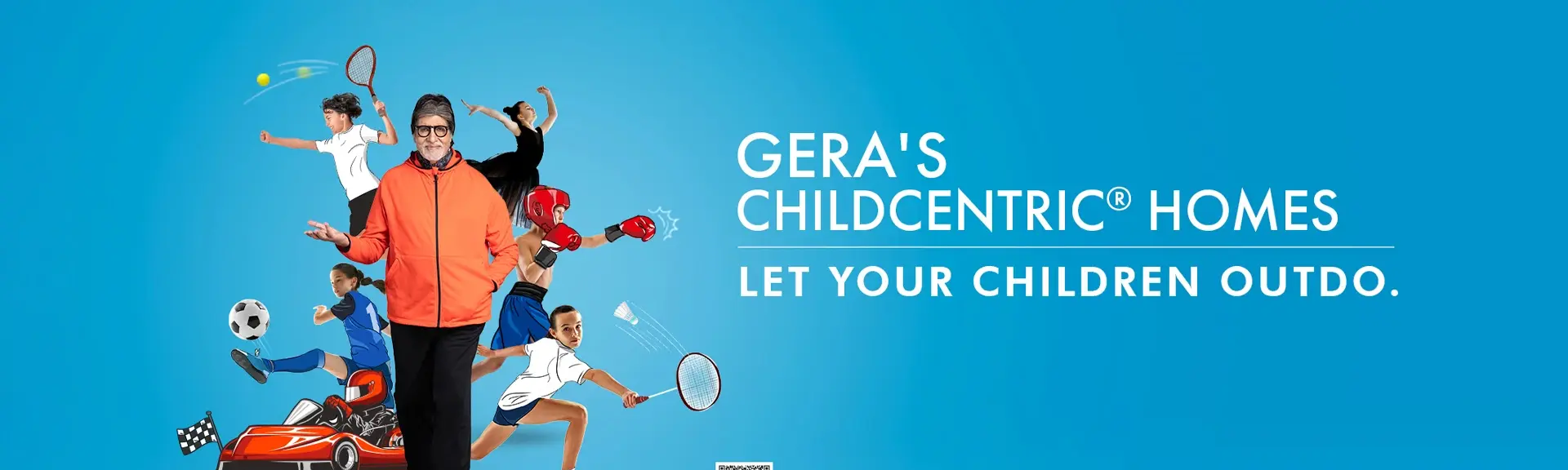 Gera island of joy 2 bhk