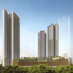 Godrej reserve 4 bhk