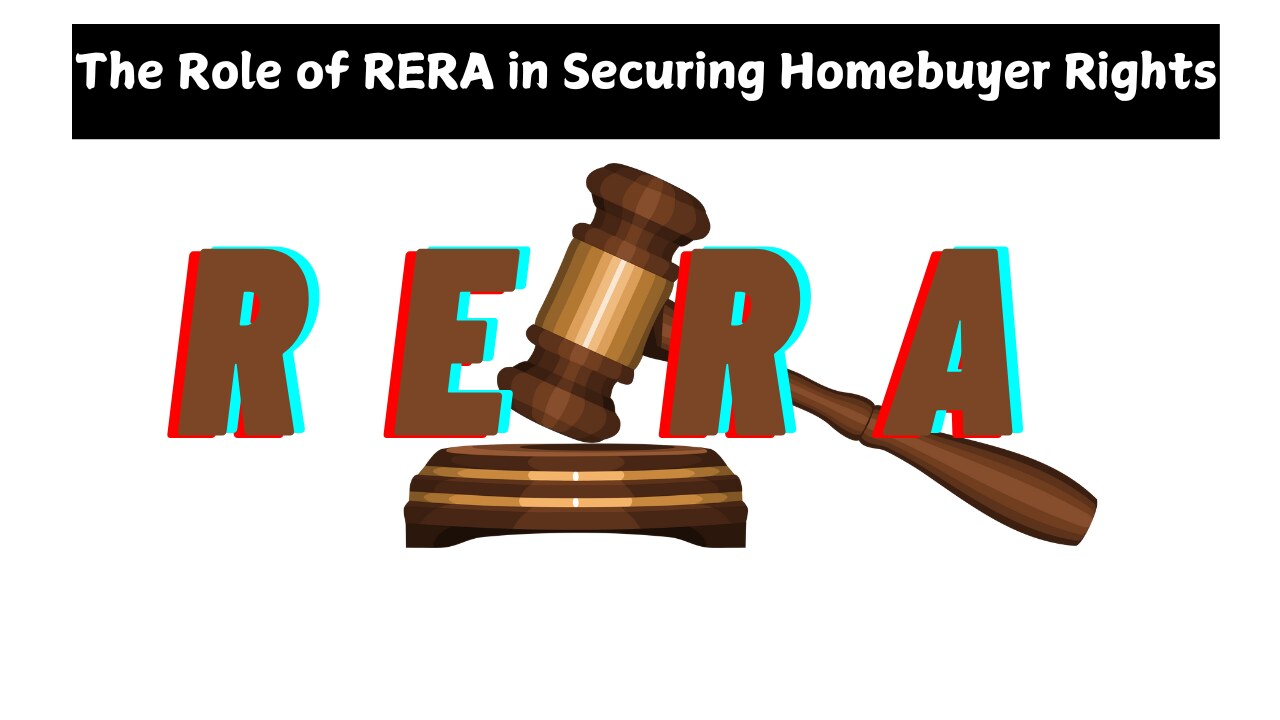 Role of RERA