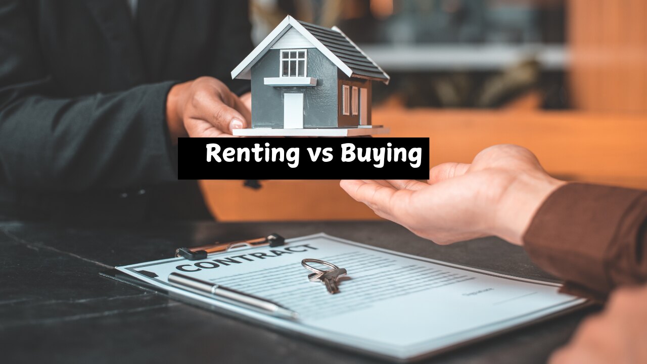 renting vs buying