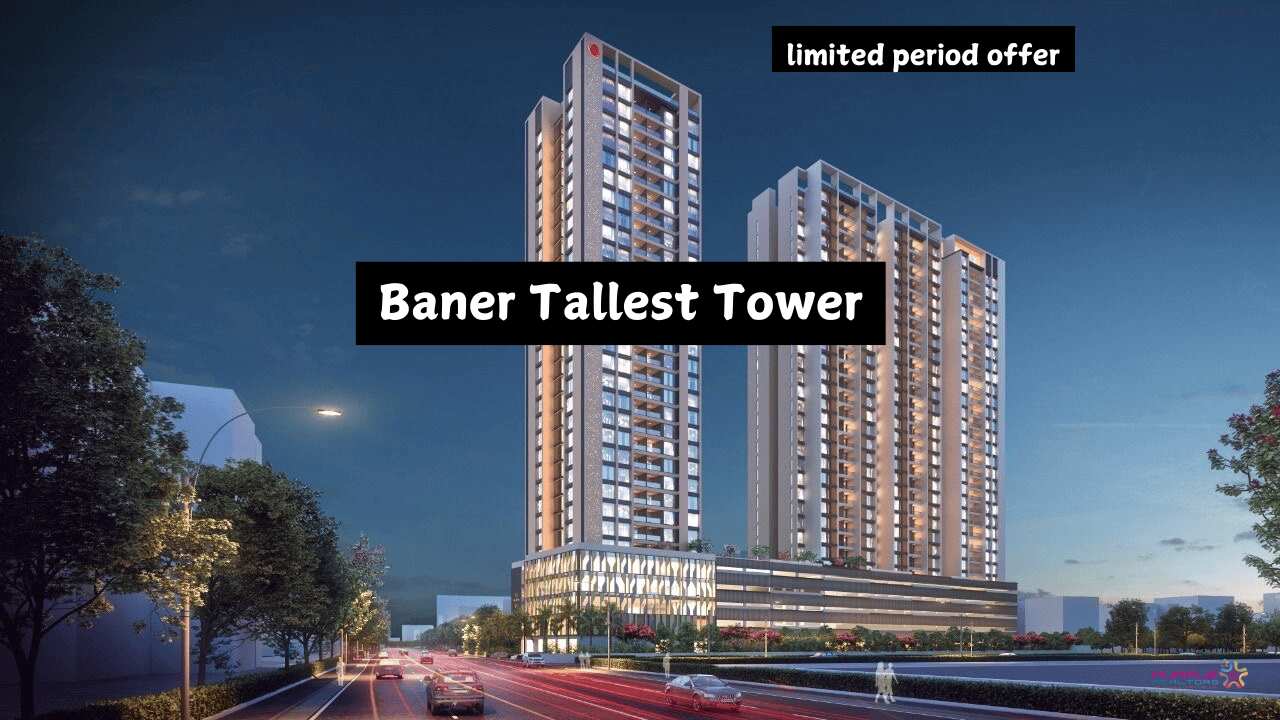 Baner Tallest Tower