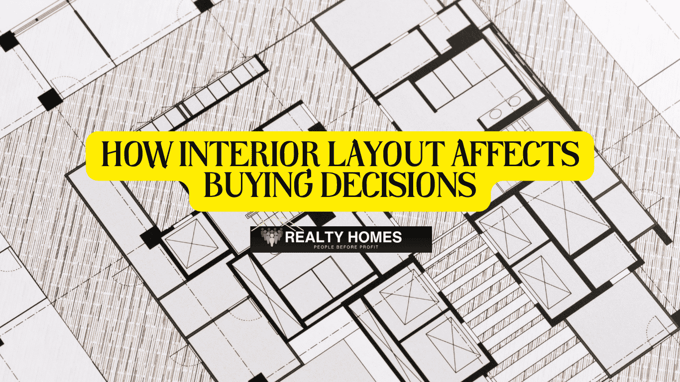 How Interior Layout Affects Buying Decisions
