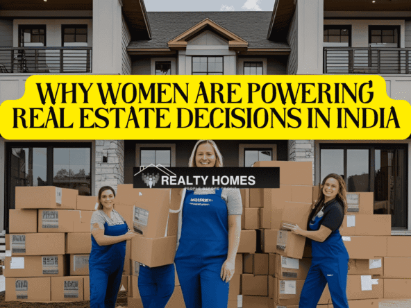 Why Women Are Powering Real Estate Decisions
