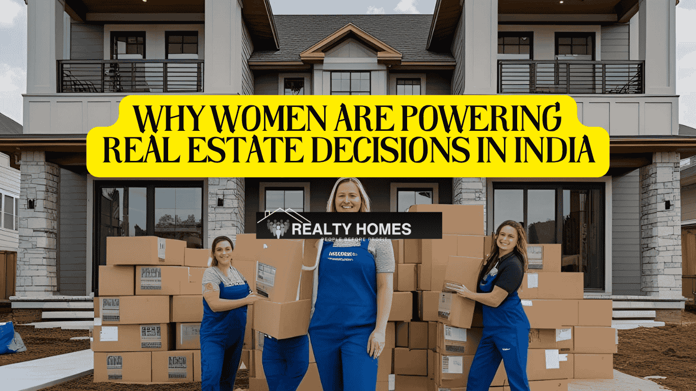 Why Women Are Powering Real Estate Decisions