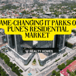 Game-Changing IT Parks & Their Transformational Impact better on Pune’s Residential Market