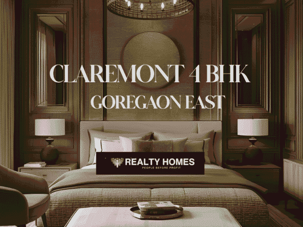 Claremont goregaon east