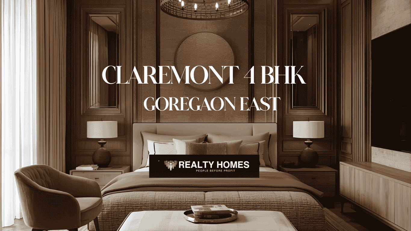Claremont goregaon east