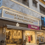 Ground floor retail shops in koregaon park