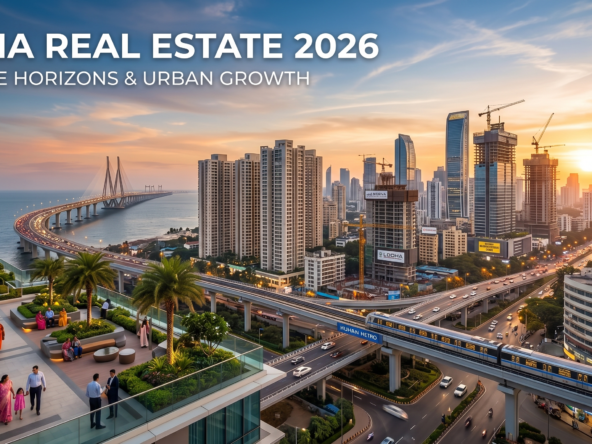iNDIA REAL ESTATE 2026