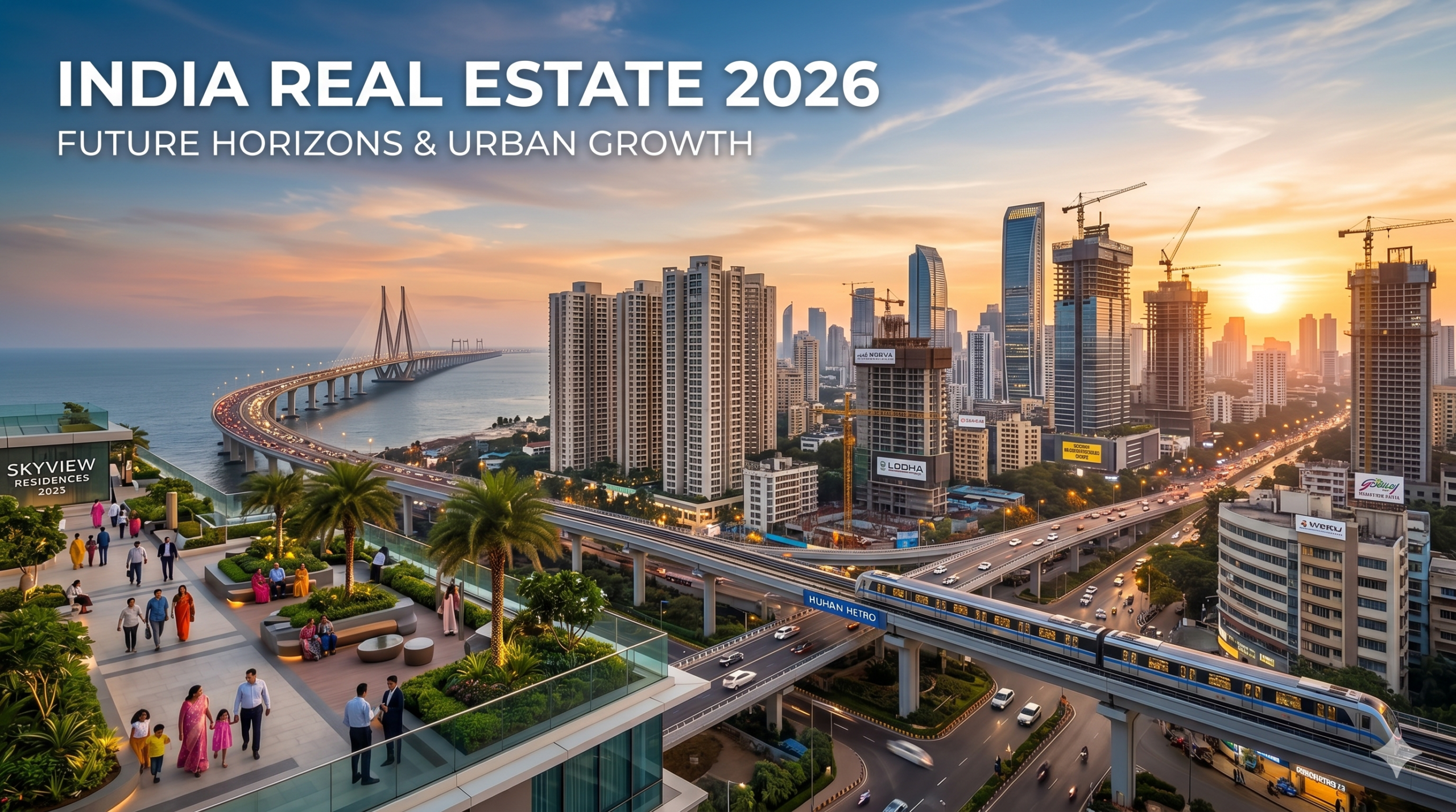 iNDIA REAL ESTATE 2026