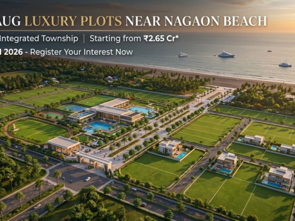 Alibaug plots