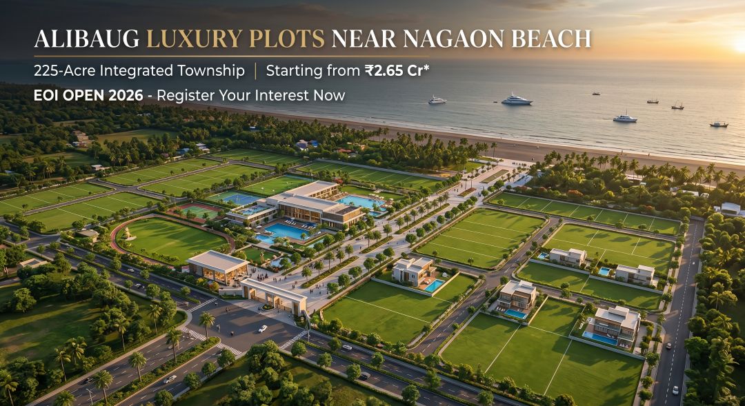 Alibaug plots